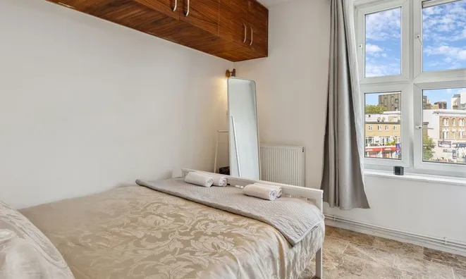 Недвижимость Goldsborough House, Wandsworth Road: 1