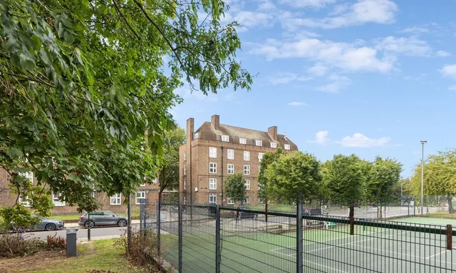 Недвижимость Goldsborough House, Wandsworth Road: 6