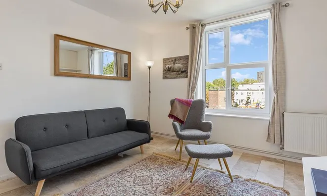 Недвижимость Goldsborough House, Wandsworth Road: 8