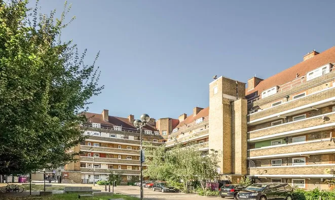 Недвижимость Sutton Street, Shadwell: 5