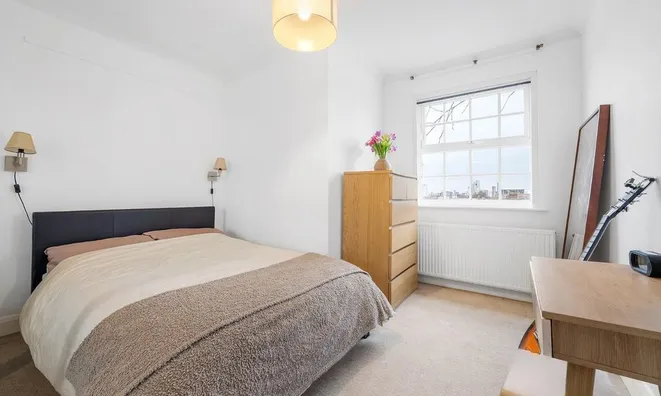 Недвижимость Ashby Mews: 1