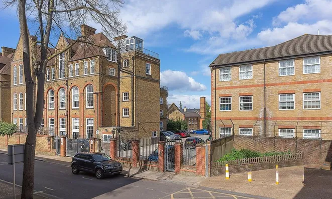 Недвижимость Ashby Mews: 5