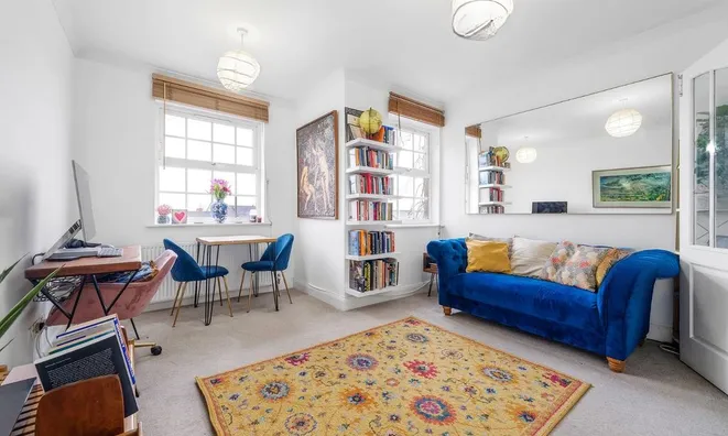 Недвижимость Ashby Mews: 7