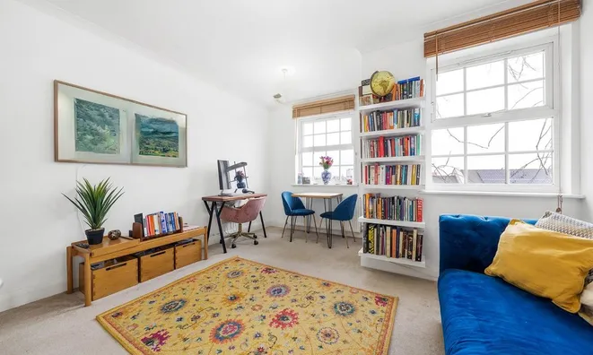 Недвижимость Ashby Mews: 8