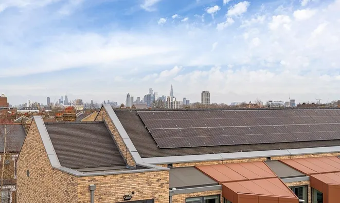 Недвижимость Ashby Mews: 12