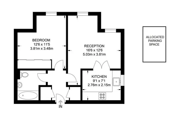 Недвижимость Ashby Mews: 13