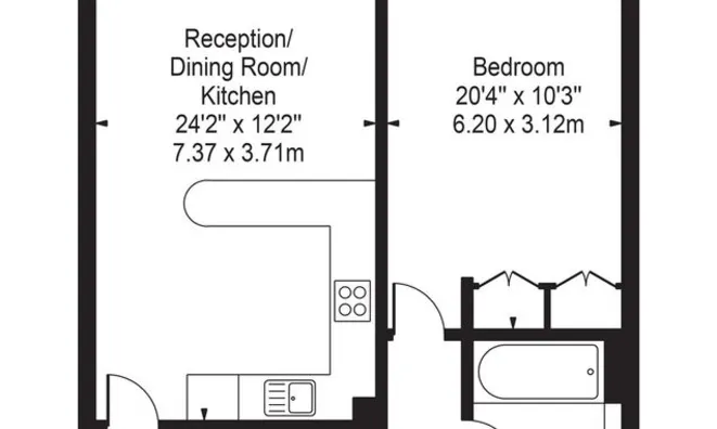 Недвижимость Porchester Place, Hyde Park: 7