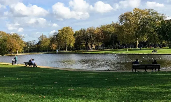 Недвижимость Worsopp Drive, Clapham Common: 5