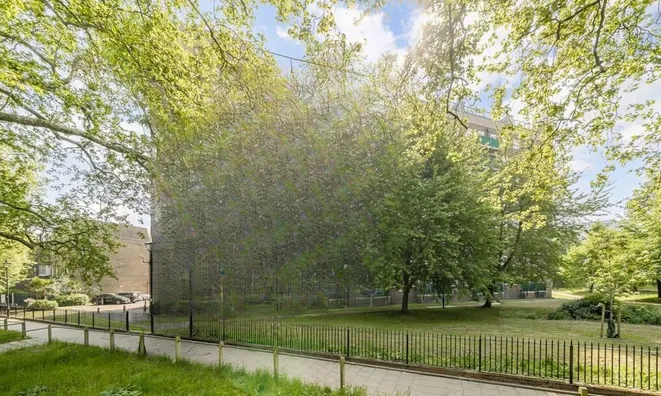 Недвижимость Worsopp Drive, Clapham Common: 6