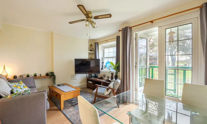 Недвижимость Worsopp Drive, Clapham Common: 7