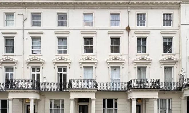 Недвижимость Gloucester Terrace: 3