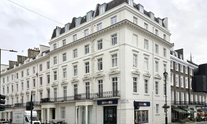 Недвижимость Gloucester Terrace: 4