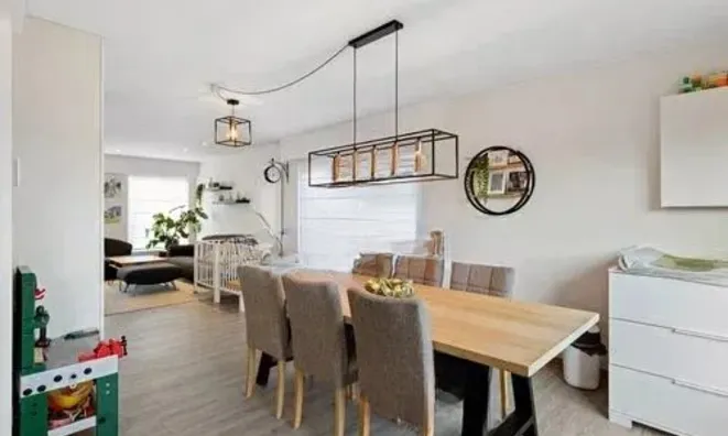 Недвижимость Semi-detached house 3 bedrooms for sale in Waldbillig: 2