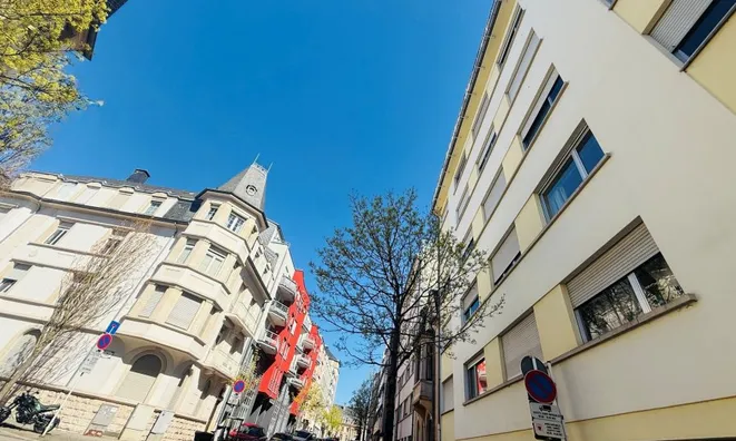 Недвижимость Apartment for sale in Luxembourg-Gare: 1