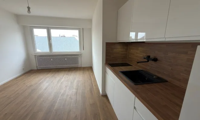 Недвижимость Apartment for sale in Luxembourg-Gare: 2