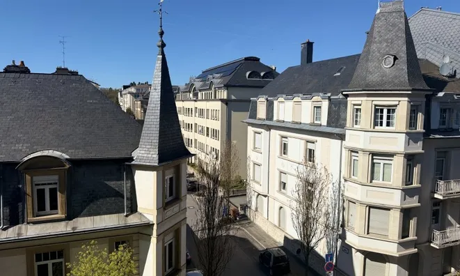 Недвижимость Apartment for sale in Luxembourg-Gare: 6