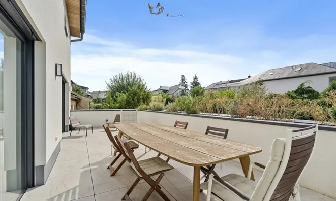 Недвижимость Duplex 2 bedrooms for sale in Luxembourg-Kirchberg: 3