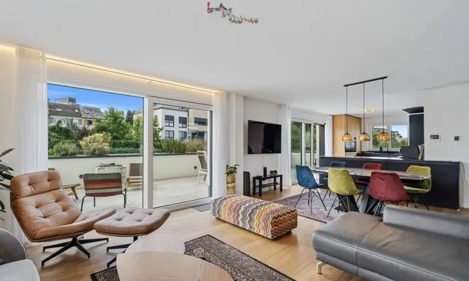 Недвижимость Duplex 2 bedrooms for sale in Luxembourg-Kirchberg: 5