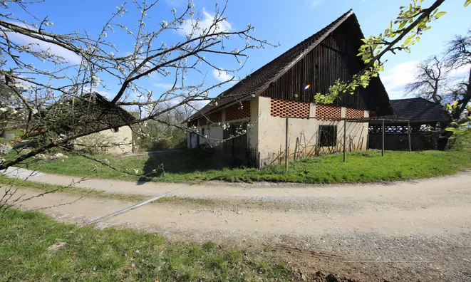 Недвижимость Поместье 'Ферма Новый Шентвид при Стичне': 6