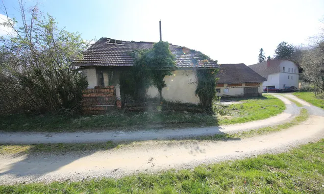 Недвижимость Поместье 'Ферма Новый Шентвид при Стичне': 9