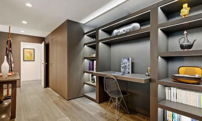 Недвижимость Apartment 5 rooms: 7