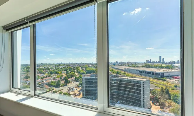 Недвижимость Harrow Road, Wembley: 4