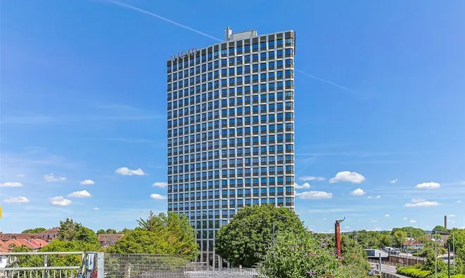 Недвижимость Harrow Road, Wembley: 10