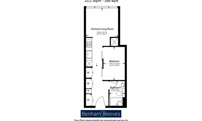 Недвижимость Harrow Road, Wembley: 13