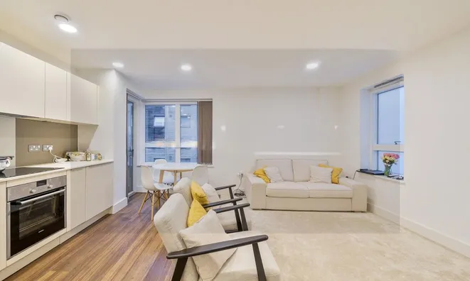 Недвижимость Market Road: 14