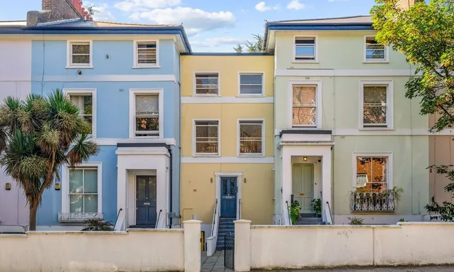 Недвижимость Adelaide Road: 6