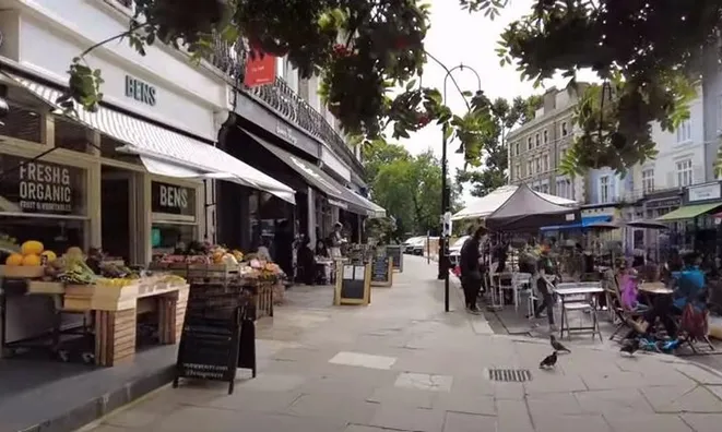 Недвижимость Adelaide Road: 8