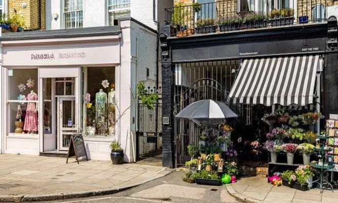 Недвижимость Adelaide Road: 9