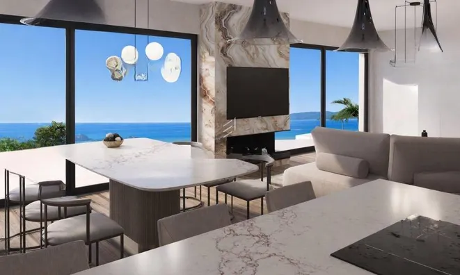 Недвижимость Трехкомнатная квартира Центр: 2