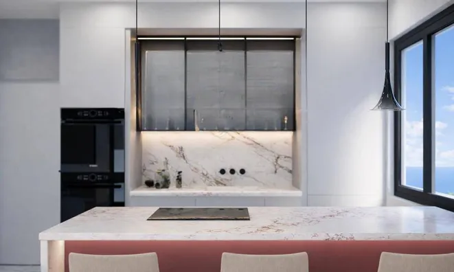 Недвижимость Трехкомнатная квартира Центр: 4