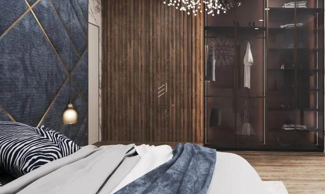 Недвижимость Трехкомнатная квартира Центр: 11