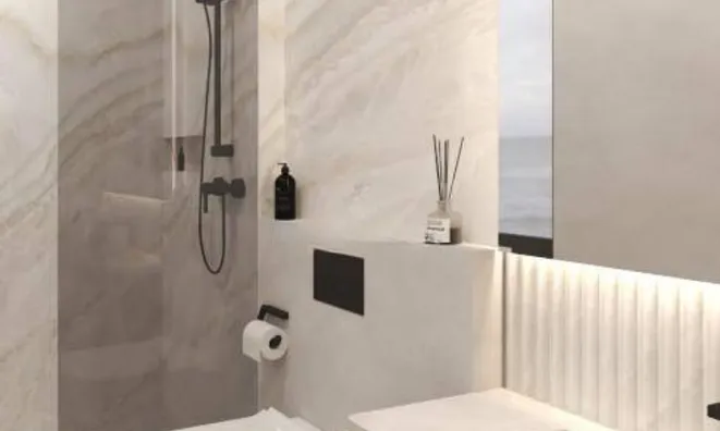 Недвижимость Трехкомнатная квартира Центр: 13