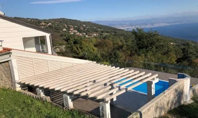 Недвижимость Семейный дом Поляне, Опатия: 3