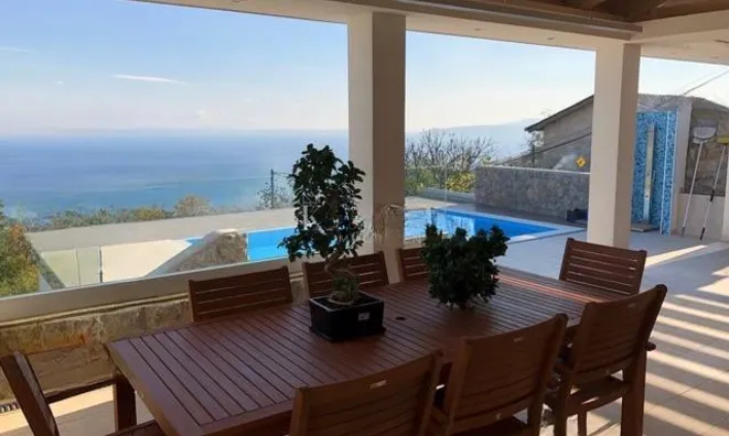 Недвижимость Семейный дом Поляне, Опатия: 4