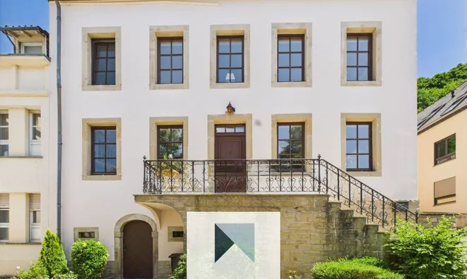 Недвижимость Semi-detached house 5 bedrooms for sale in Larochette: 6