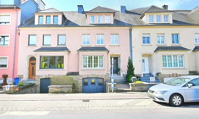 Недвижимость Detached house 4 bedrooms for sale in Ettelbruck: 1
