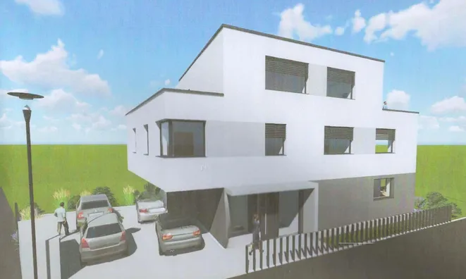 Недвижимость Участок, Строительная Новое Дравле: 1