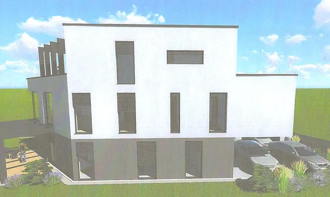 Недвижимость Участок, Строительная Новое Дравле: 2