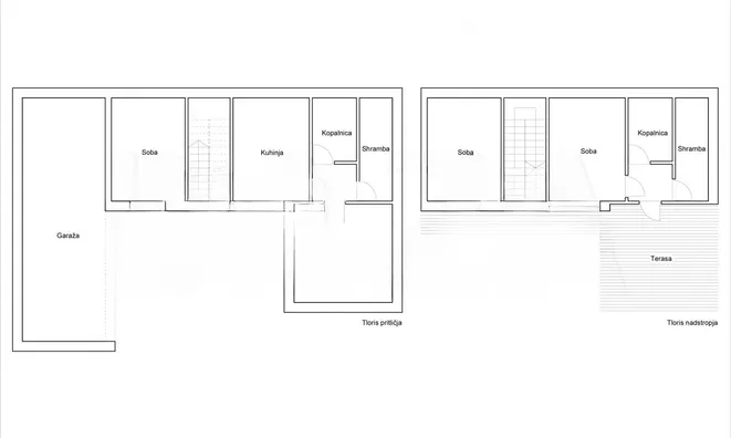 Недвижимость Дом, Порторож: 7