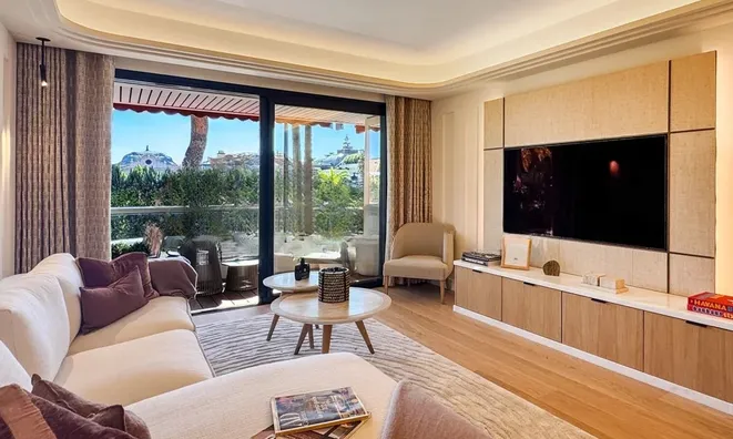 Недвижимость Apartment Monaco, Carre d'Or: 1