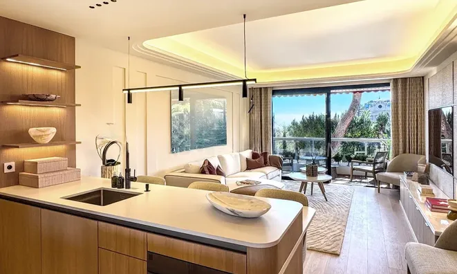 Недвижимость Apartment Monaco, Carre d'Or: 3