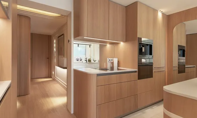 Недвижимость Apartment Monaco, Carre d'Or: 4