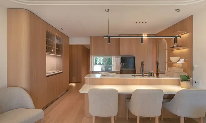 Недвижимость Apartment Monaco, Carre d'Or: 5