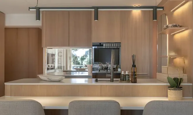 Недвижимость Apartment Monaco, Carre d'Or: 6