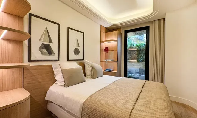 Недвижимость Apartment Monaco, Carre d'Or: 9