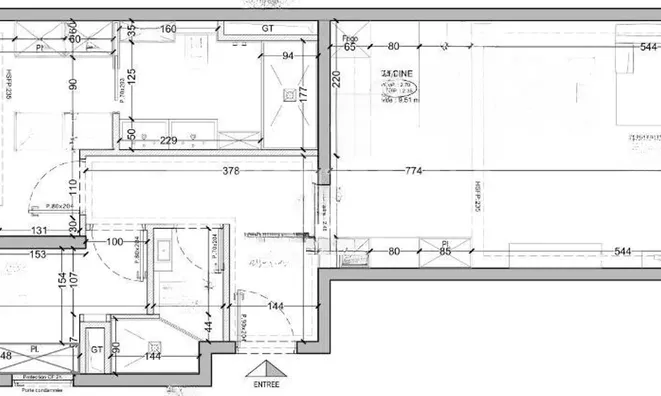 Недвижимость Apartment Monaco, Carre d'Or: 13